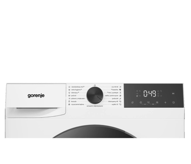 Gorenje WG2P84A32/PL - 1569168 - zdjęcie 3